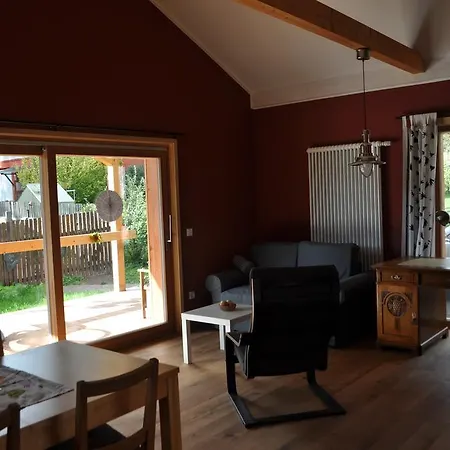 Holzmichel Appartamento Friedrichroda