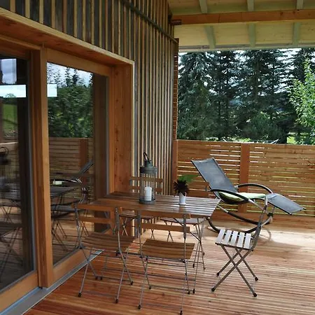 Holzmichel Apartment Friedrichroda