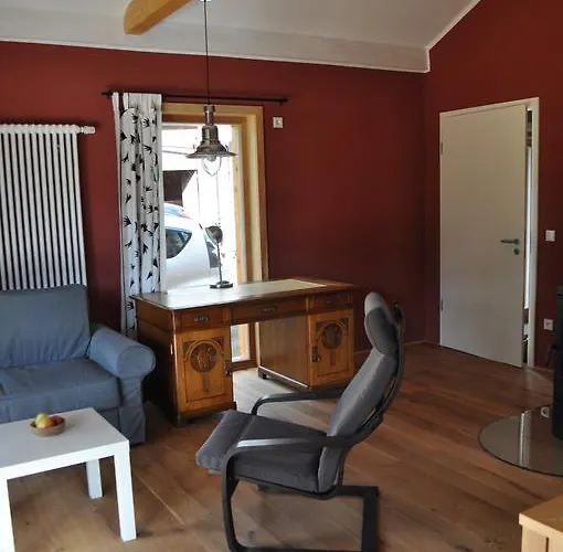 Holzmichel Apartmán *