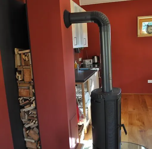 Holzmichel Apartmán