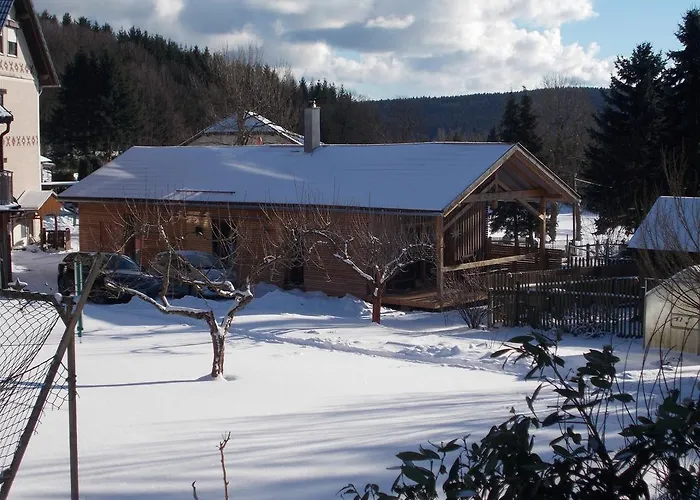 Holzmichel Friedrichroda